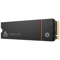 Seagate FireCuda 530 Heatsink 1TB NVMe PCI-e Internal Solid State Drive (ZP1000GM3A023)