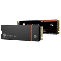 Seagate FireCuda 530 Heatsink 2TB NVMe PCI-e Internal Hard Drive (ZP2000GM3A023)