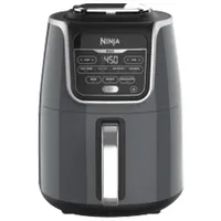 Friteuse à air chaud Max XL de Ninja - 5,2 l (5,5 pte) - Gris - Exclusivité de Best Buy