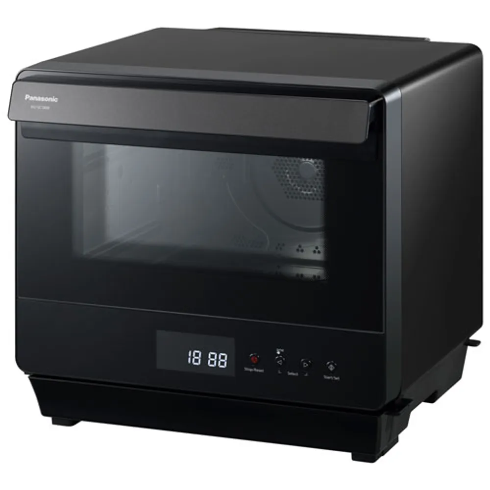 Black & Decker 6-Slice Air Fry Toaster Oven - 2.8 Cu. Ft./78.8L - Stainless  Steel