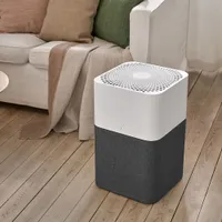 Blueair Blue Pure 211+ Auto HEPASilent Air Purifier - 500 sq. ft. - White