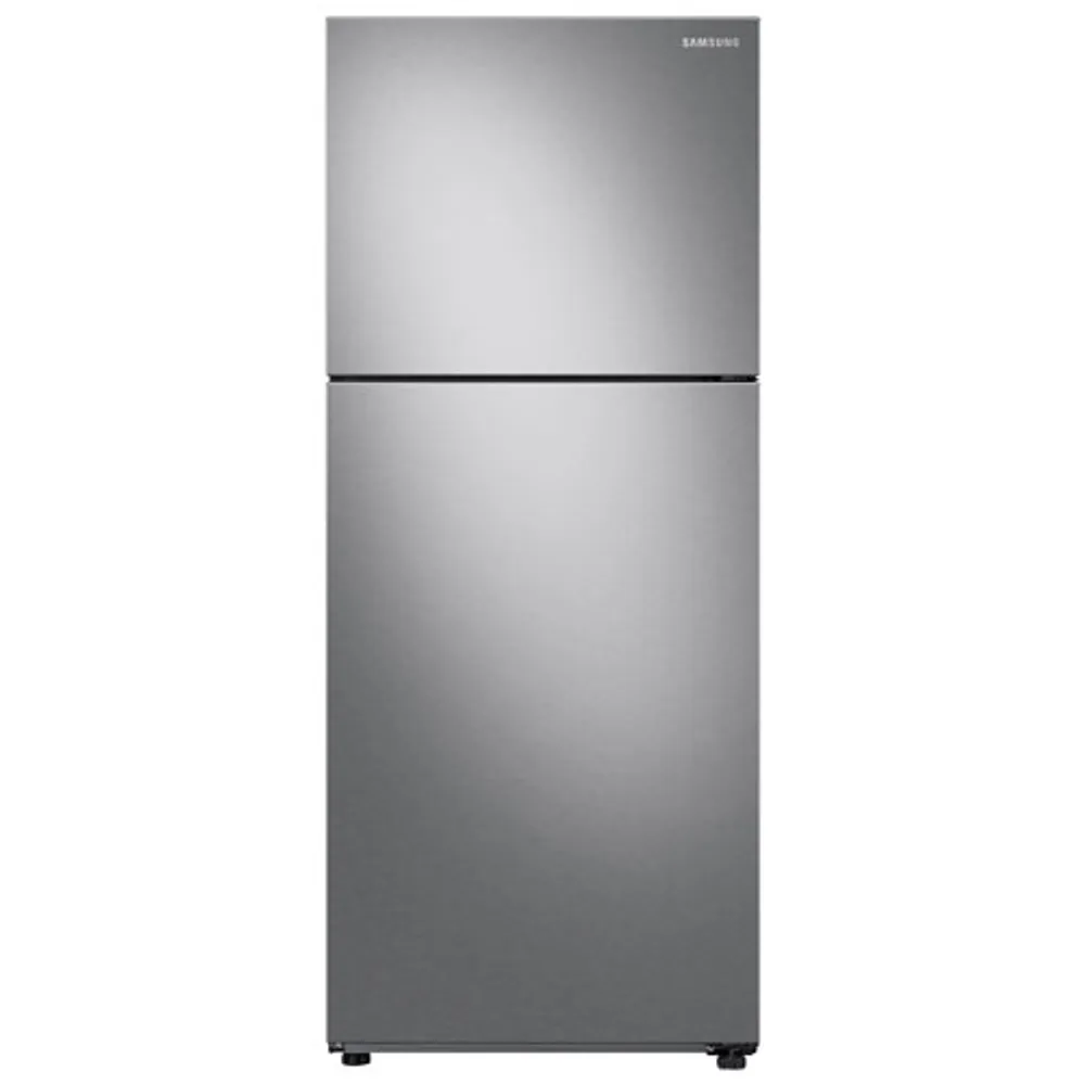 Samsung 28" 15.6 Cu. Ft. Top Freezer Refrigerator (RT16A6105SR/AA) - Stainless Steel