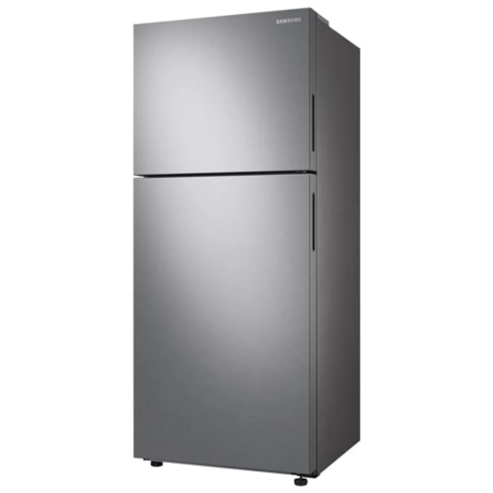 Samsung 28" 15.6 Cu. Ft. Top Freezer Refrigerator (RT16A6105SR/AA) - Stainless Steel