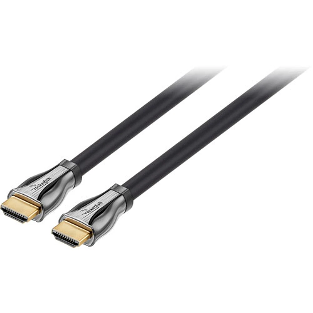 Rocketfish 3.66m (12 ft.) 8K Ultra HD HDMI Cable - Only at Best Buy