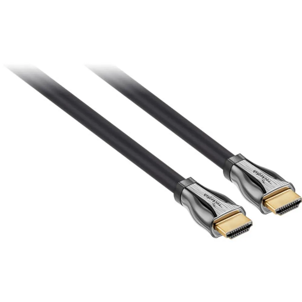 Rocketfish 3.66m (12 ft.) 8K Ultra HD HDMI Cable - Only at Best Buy