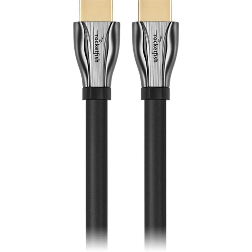 Rocketfish 3.66m (12 ft.) 8K Ultra HD HDMI Cable - Only at Best Buy