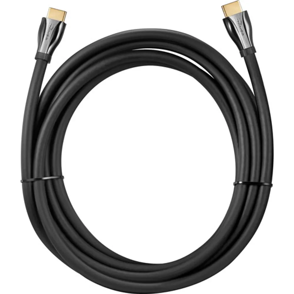 Rocketfish 3.66m (12 ft.) 8K Ultra HD HDMI Cable - Only at Best Buy