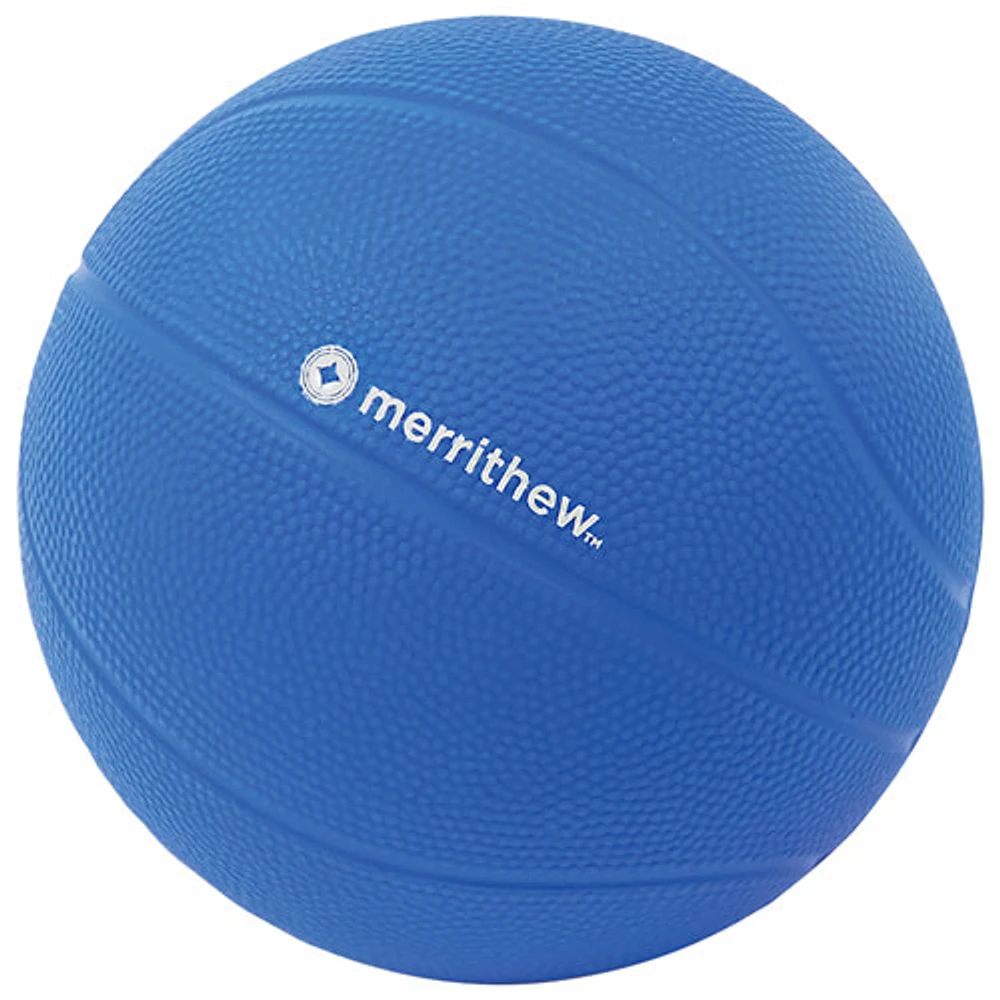 STOTT PILATES Small 7.5" Foam Mini Stability Ball (ST-06188) - Blue