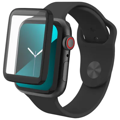 InvisibleShield by ZAGG Glass Fusion 45mm Screen Protector for Apple Watch