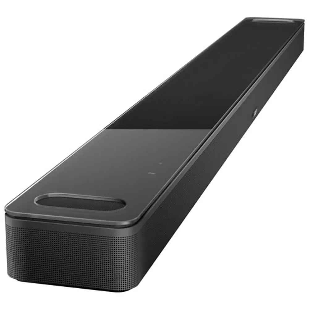 Bose Smart Soundbar 900 with Dolby Atmos - Black