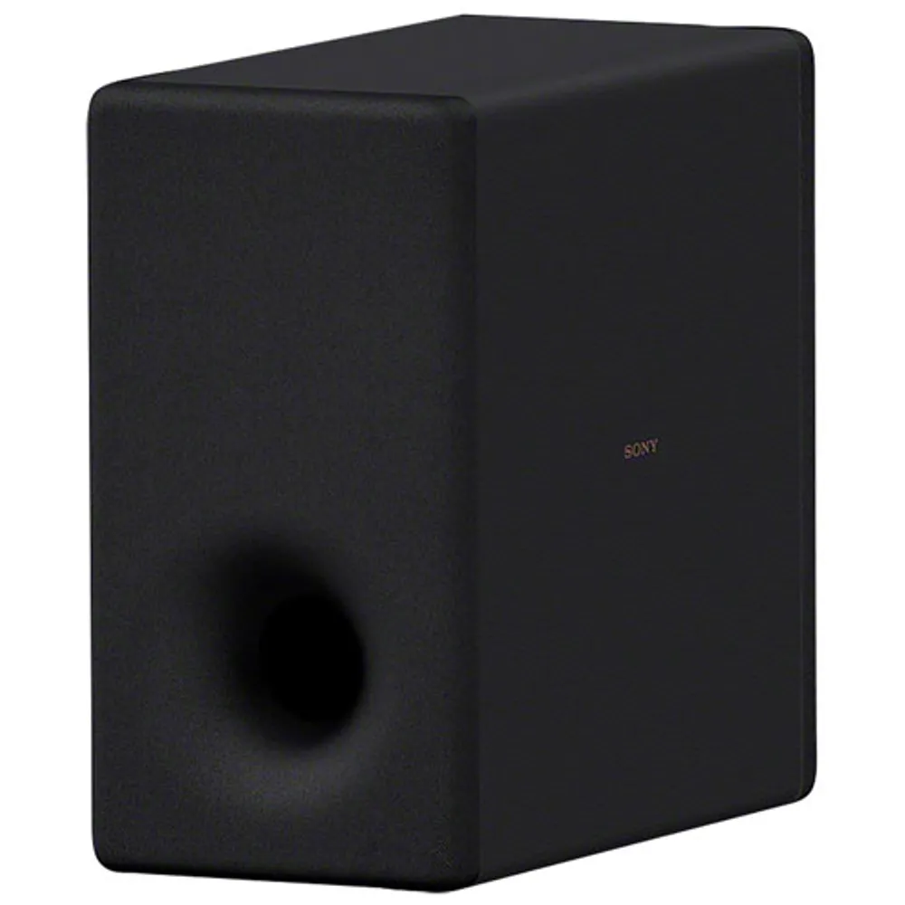 Sony SA-SW3 200-Watt Subwoofer - Black