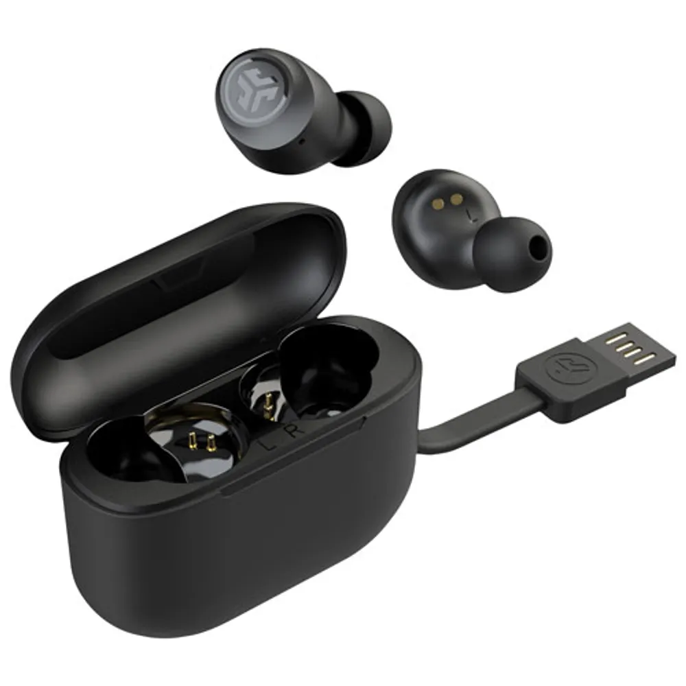 JLab GO Air POP In-Ear True Wireless Earbuds