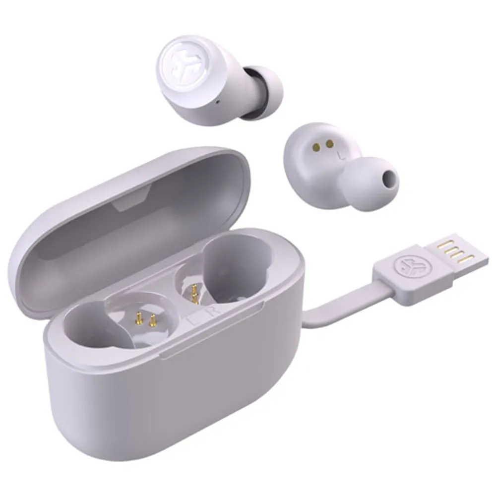 JLab GO Air POP In-Ear True Wireless Earbuds - Lilac