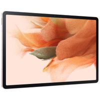 Samsung Galaxy Tab S7 FE 12.4" 64GB Android 11 Tablet - Pink - Exclusive Retail Partner