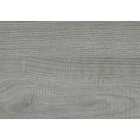 Banc d'entrée contemporain avec espace de rangement et porte-chaussures de Monarch - Gris