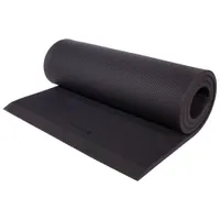 Merrithew Eco-Lux Imprint Pro Exercise Mat - 17mm - Black