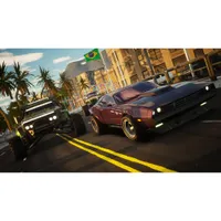 Fast & Furious: Spy Racers Rise of SH1FT3R (Switch)