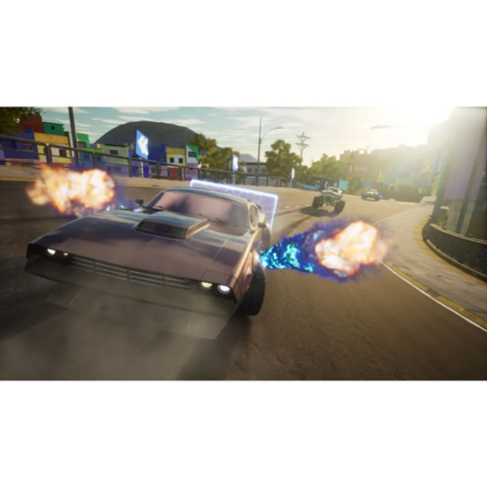 Fast & Furious: Spy Racers Rise of SH1FT3R (Switch)