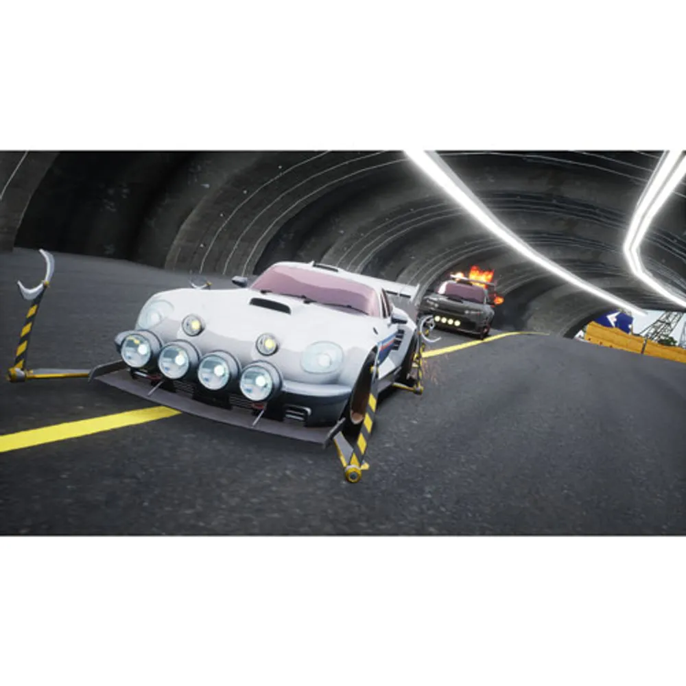 Fast & Furious: Spy Racers Rise of SH1FT3R (Switch)