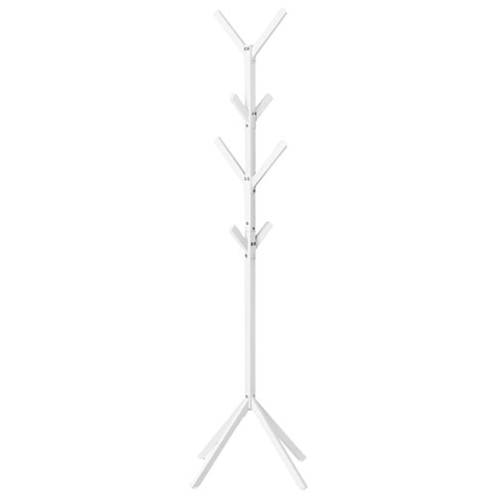 Monarch Modern 70" Metal Coat Rack