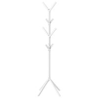 Monarch Modern 70" Metal Coat Rack