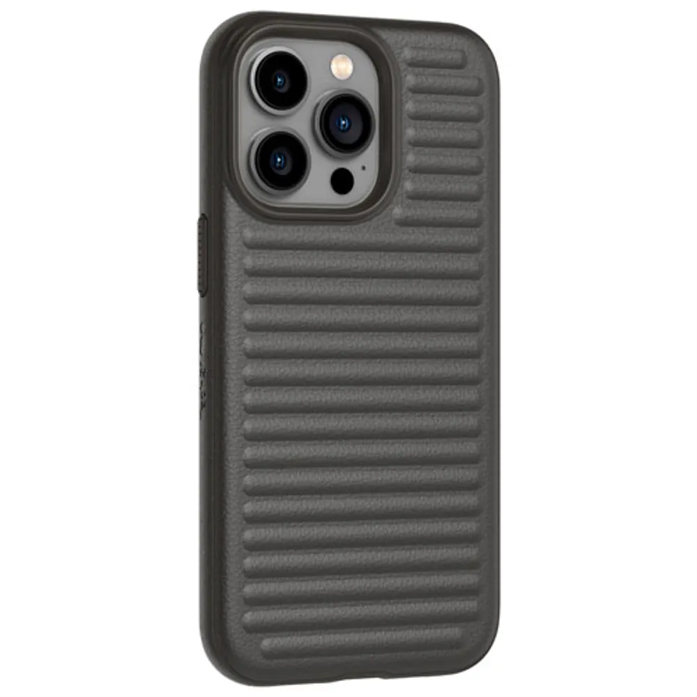 tech21 Evo Luxe Fitted Hard Shell Case for iPhone 13 Pro - Black