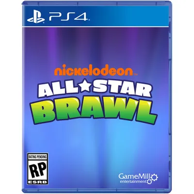 Nickelodeon All Star Brawl (PS4)