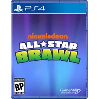 Nickelodeon All Star Brawl (PS4)