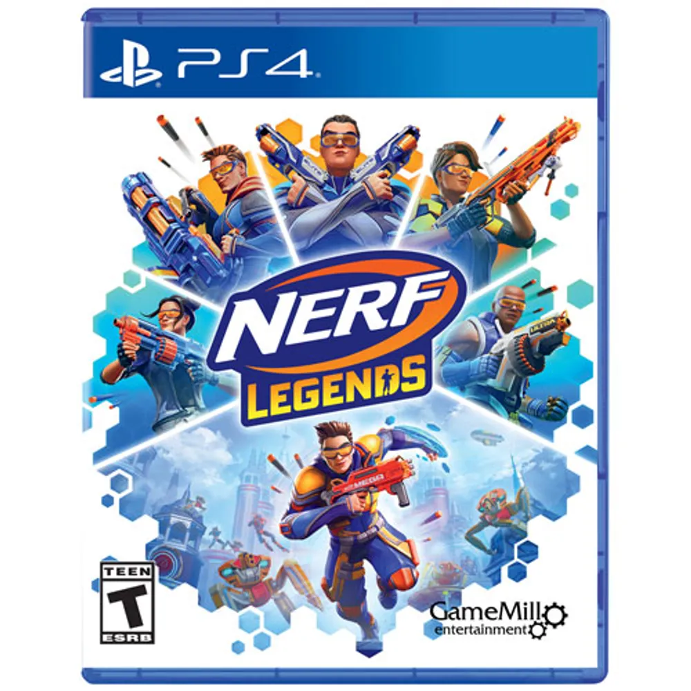 Nerf Legends (PS4)