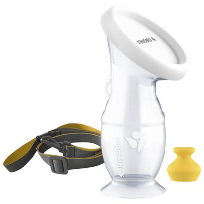 Medela Silicone Breast Milk Collector