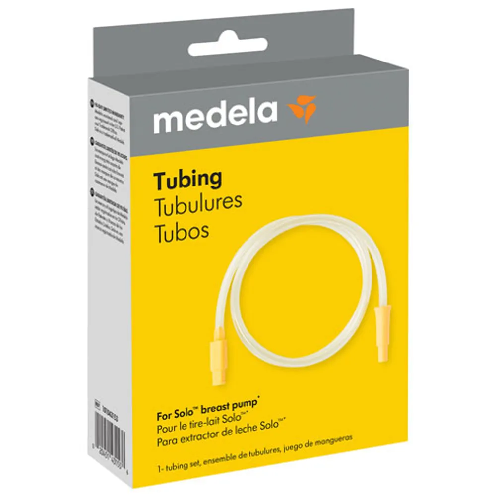 Medela Replacement Tubing for Solo Single Electric Breast Pump