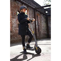 Shell Ride 5S Electric Scooter (350W Motor / 30km Range / 25km/h Top Speed) - Grey