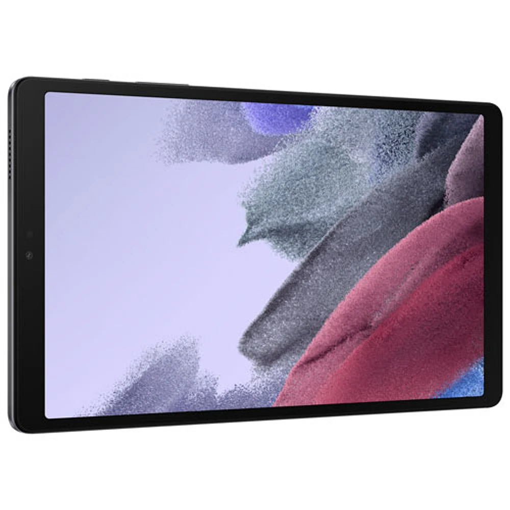 Freedom Samsung Galaxy Tab A7 Lite 8.7" 32GB Android 11 LTE Tablet - Dark Grey - Monthly Financing