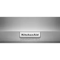 KitchenAid 48" Wall Mount Chimney Range Hood (KVWC958KSS) - Stainless Steel