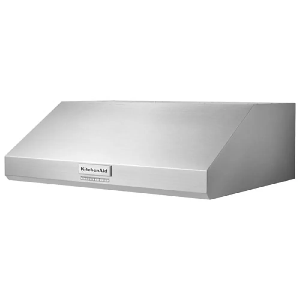 KitchenAid 30" Under Cabinet Range Hood (KVUC600KSS) - Stainless Steel