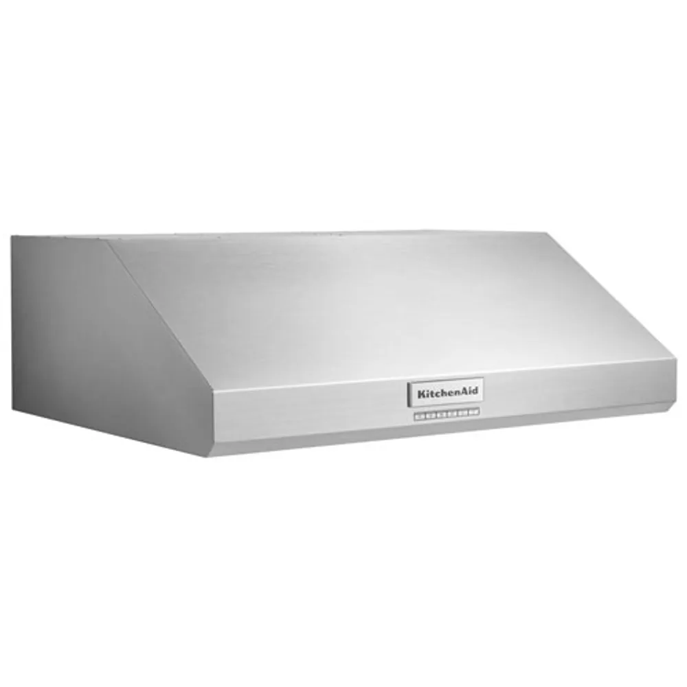 KitchenAid 30" Under Cabinet Range Hood (KVUC600KSS) - Stainless Steel