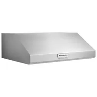 KitchenAid 30" Under Cabinet Range Hood (KVUC600KSS) - Stainless Steel