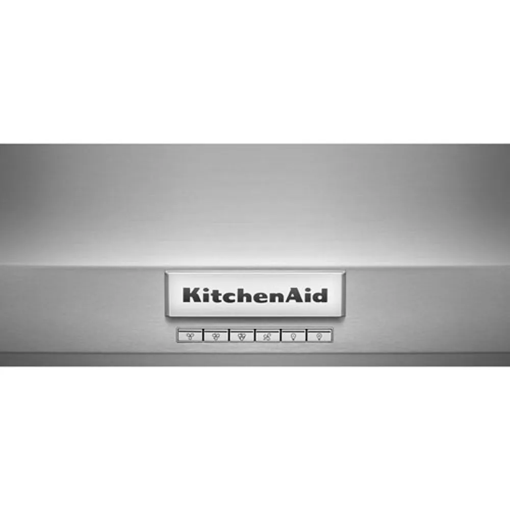 KitchenAid 30" Under Cabinet Range Hood (KVUC600KSS) - Stainless Steel