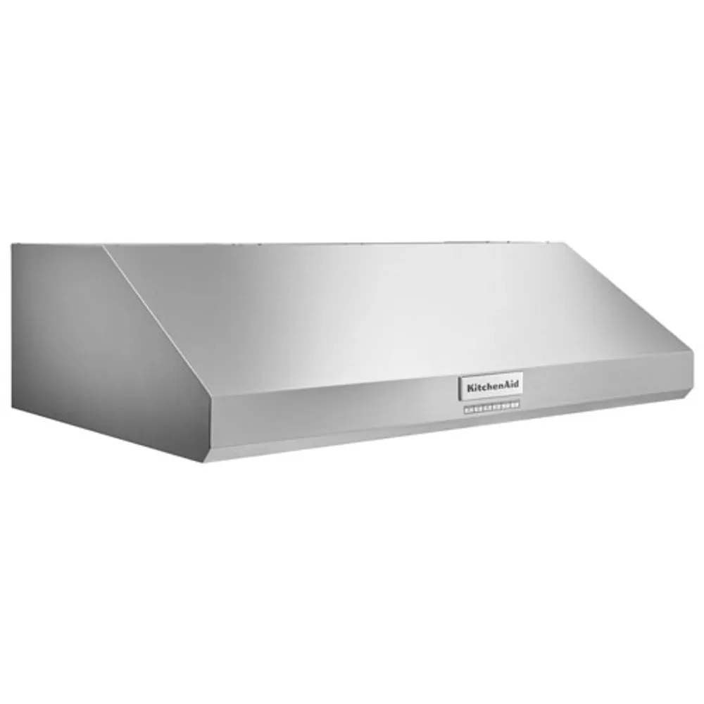 KitchenAid 36" Under Cabinet Range Hood (KVUC606KSS) - Stainless Steel