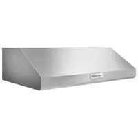 KitchenAid 36" Under Cabinet Range Hood (KVUC606KSS) - Stainless Steel