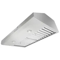 KitchenAid 36" Under Cabinet Range Hood (KVUC606KSS) - Stainless Steel