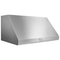 KitchenAid 36" Wall Mount Chimney Range Hood (KVWC906KSS) - Stainless Steel