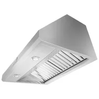 KitchenAid 36" Wall Mount Chimney Range Hood (KVWC906KSS) - Stainless Steel