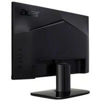 Acer 27" FHD 75Hz 1ms GTG IPS LED FreeSync Gaming Monitor (KA272) - Black - Only at Best Buy