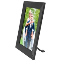 Aluratek 9" Digital Photo Frame (ADPFR09F) - Black