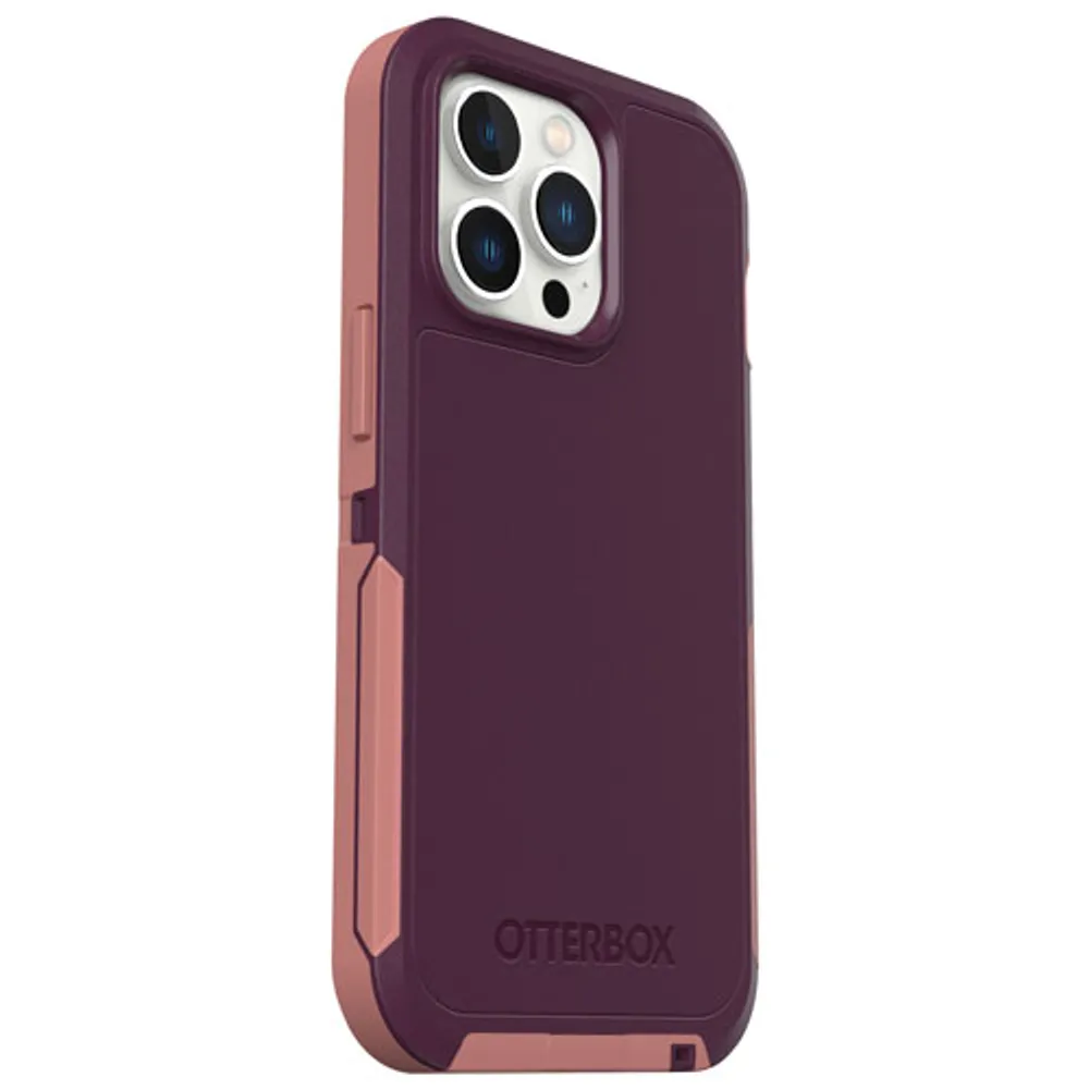 OtterBox Defender XT Fitted Hard Shell Case for iPhone 13 Pro - Purple