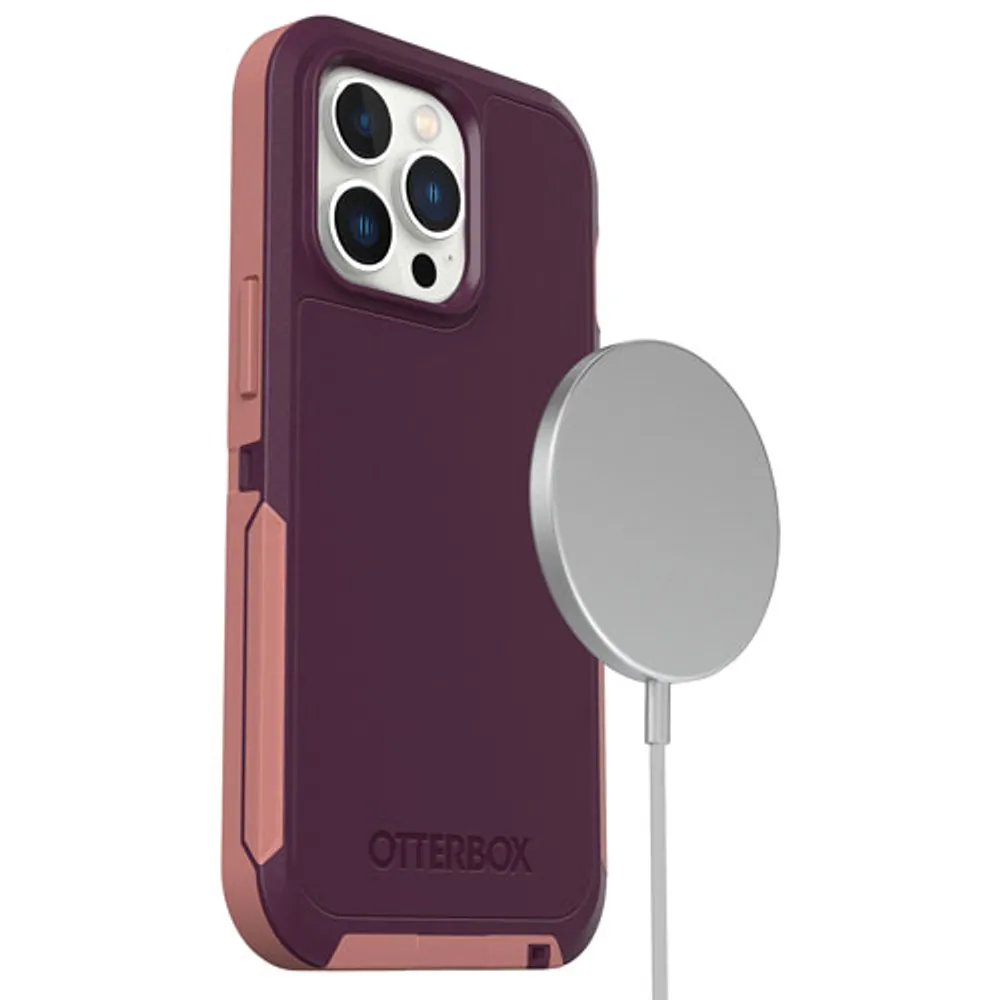 OtterBox Defender XT Fitted Hard Shell Case for iPhone 13 Pro - Purple