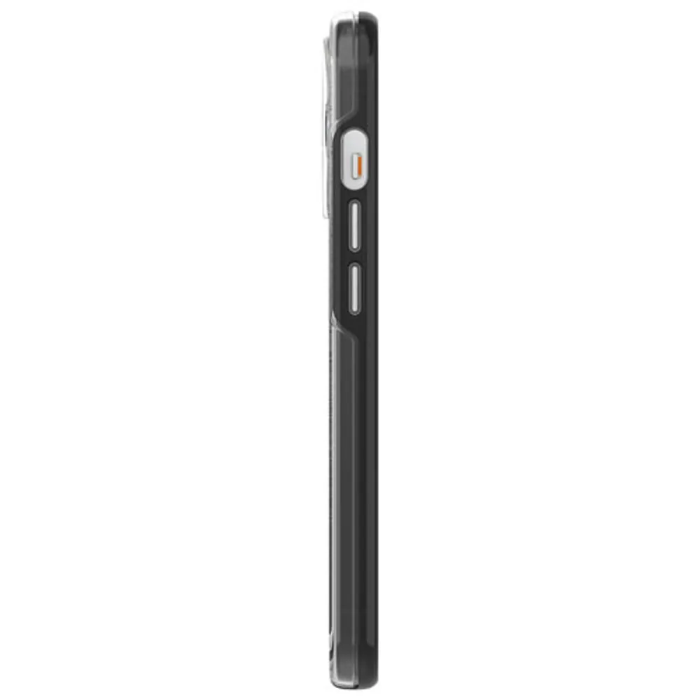 PureGear Slim Shell Case for Apple iPhone 11 Pro - Clear/Black