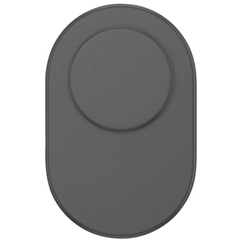 PopSockets MagSafe PopGrip Universal Cell Phone Expanding Grip & Stand - Black