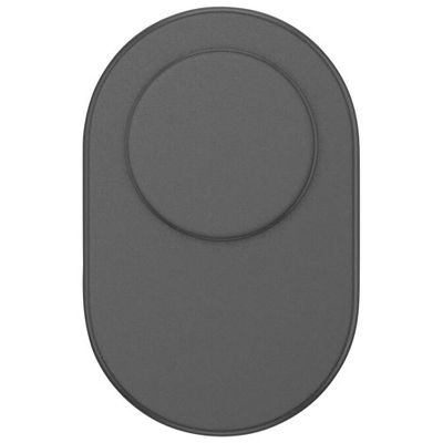 PopSockets MagSafe PopGrip Universal Cell Phone Expanding Grip & Stand - Black